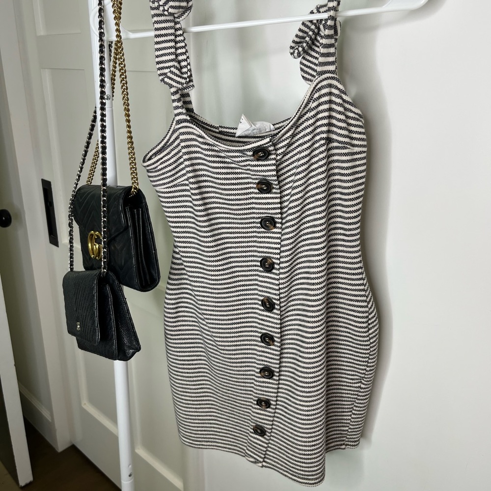 sadie and sage mini dress